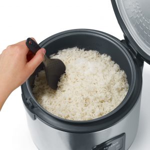 Olla arrocera o cocedor de arroz: qué es y para qué sirve este utensilio de  cocina